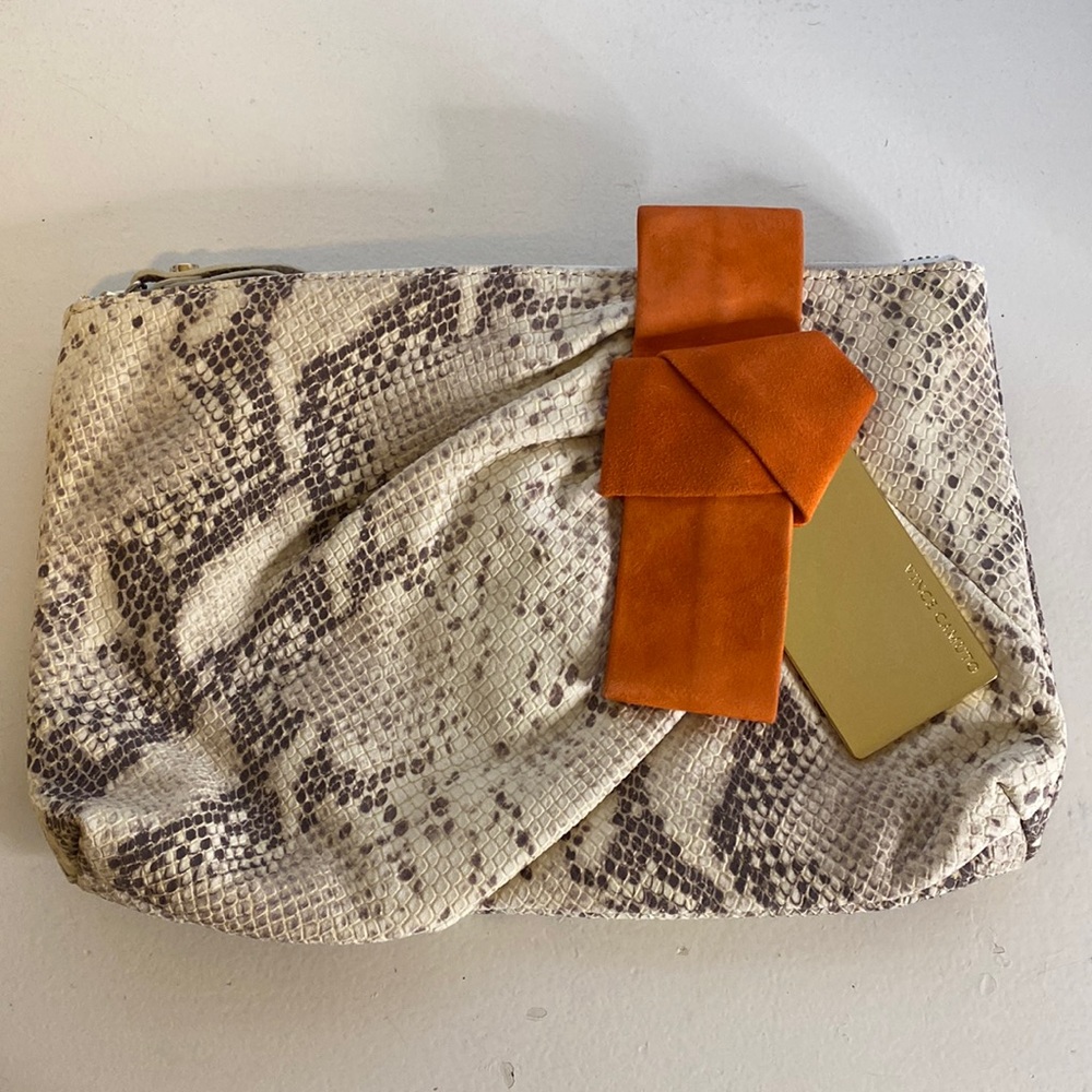 Vince Camuto clutch